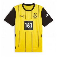 Borussia Dortmund Jamie Bynoe-Gittens #43 Hemmatröja 2024-25 Korta ärmar